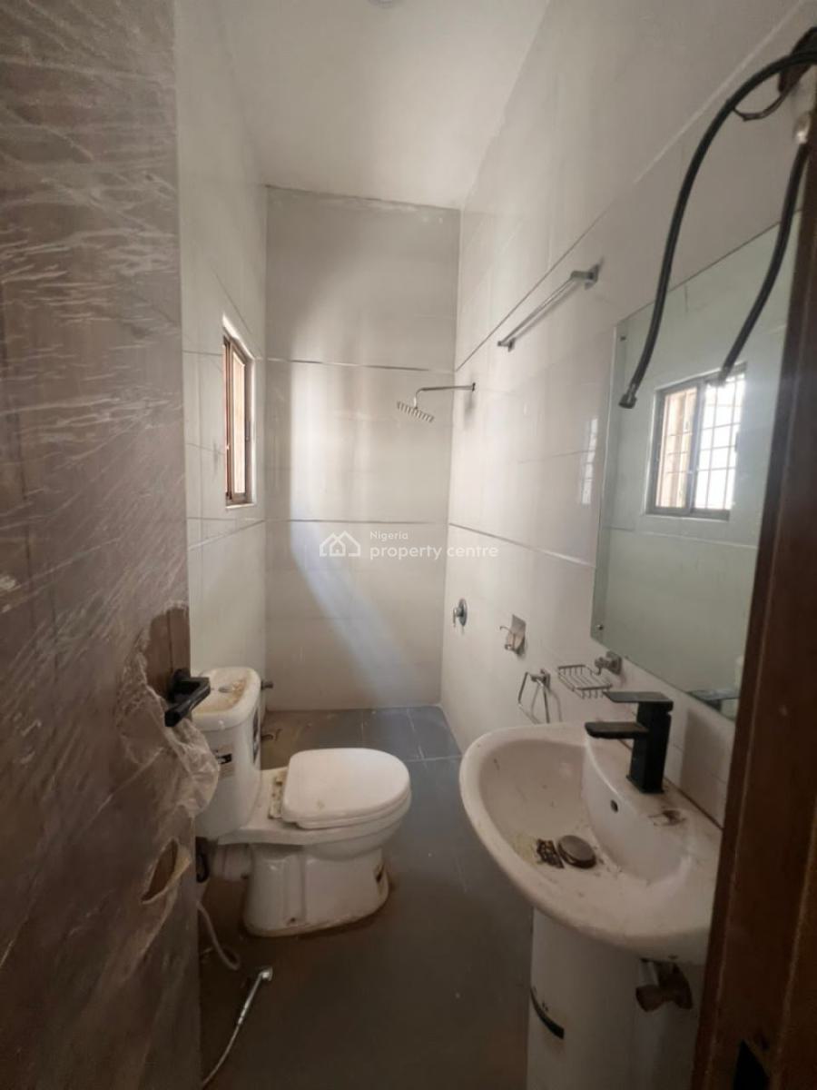 Brand New 2 Bedroom Apartment, Jahi, Abuja, Flat / Apartment for Rent