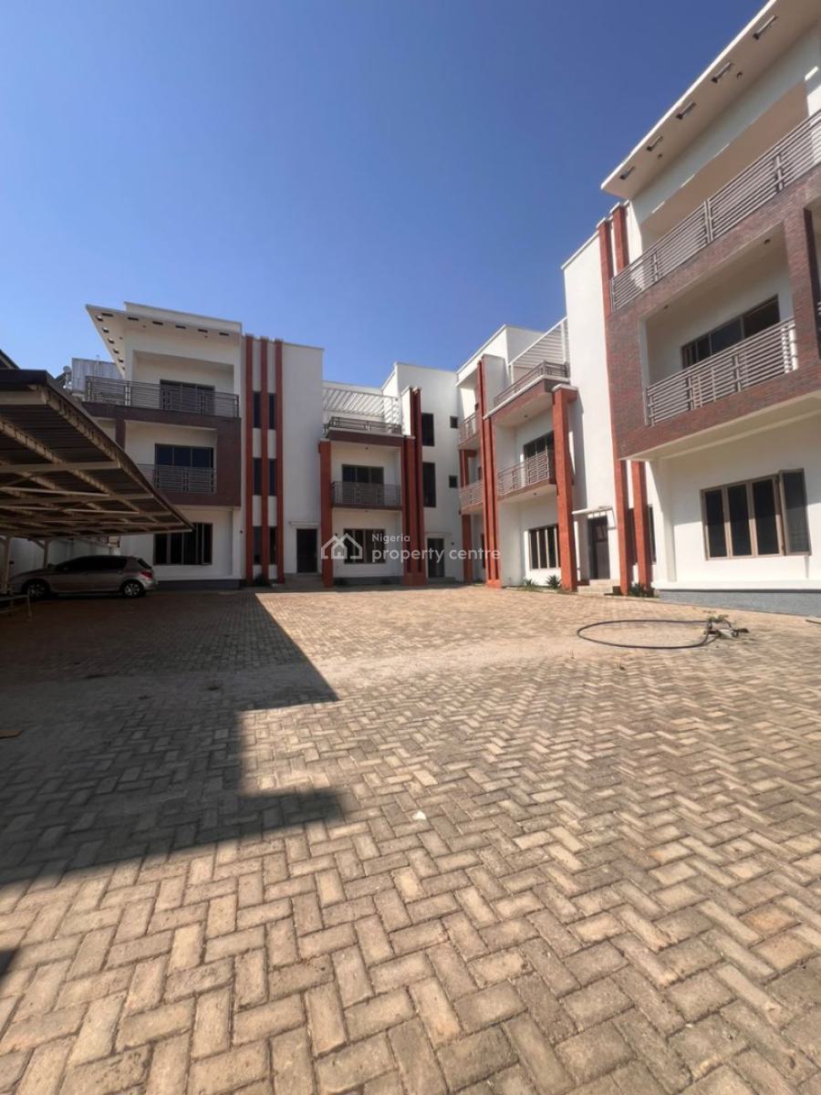 Brand New 2 Bedroom Apartment, Jahi, Abuja, Flat / Apartment for Rent