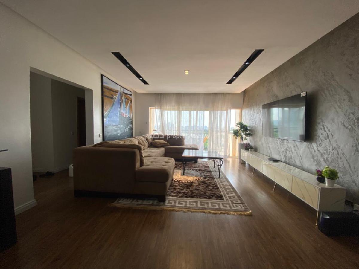 Lovely 3 Bedrooms Apartment, Ikoyi Club, 1938 Road, Ikoyi, Lagos, Flat / Apartment Short Let