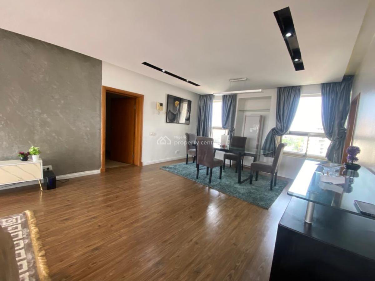 Lovely 3 Bedrooms Apartment, Ikoyi Club, 1938 Road, Ikoyi, Lagos, Flat / Apartment Short Let