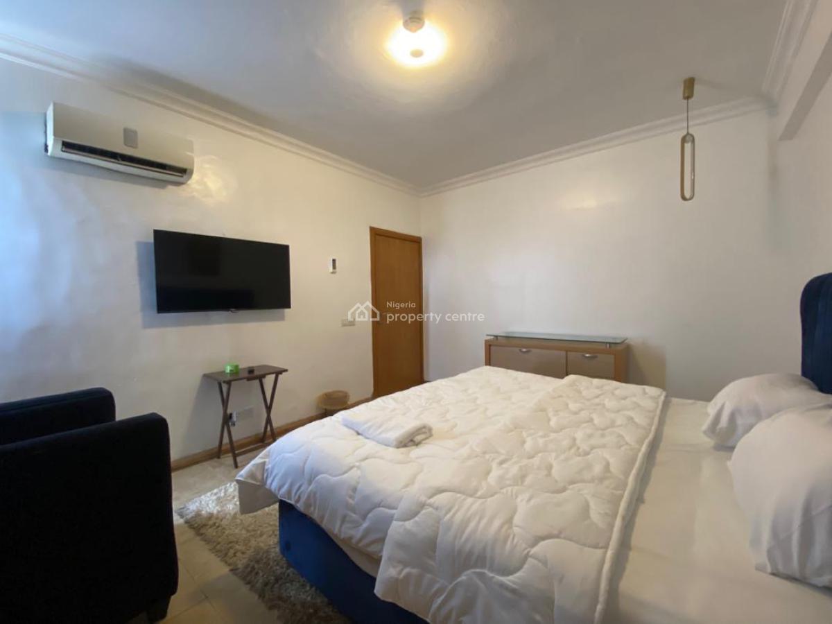 Lovely 3 Bedrooms Apartment, Ikoyi Club, 1938 Road, Ikoyi, Lagos, Flat / Apartment Short Let