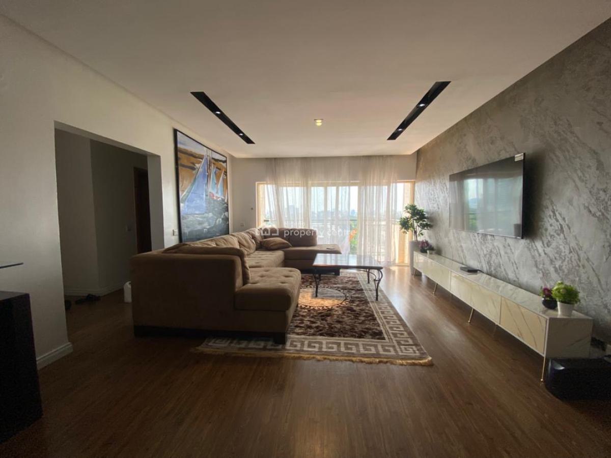 Lovely 3 Bedrooms Apartment, Ikoyi Club, 1938 Road, Ikoyi, Lagos, Flat / Apartment Short Let