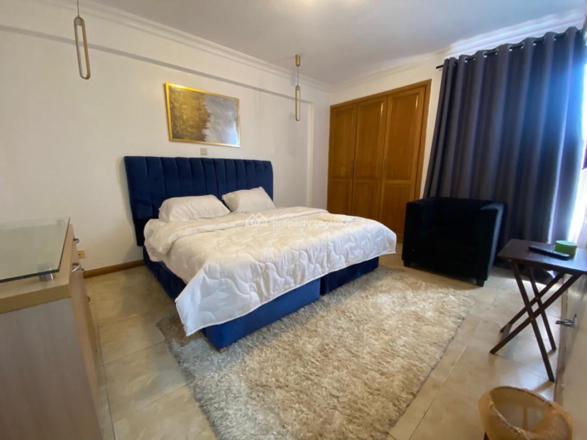Lovely 3 Bedrooms Apartment, Ikoyi Club, 1938 Road, Ikoyi, Lagos, Flat / Apartment Short Let