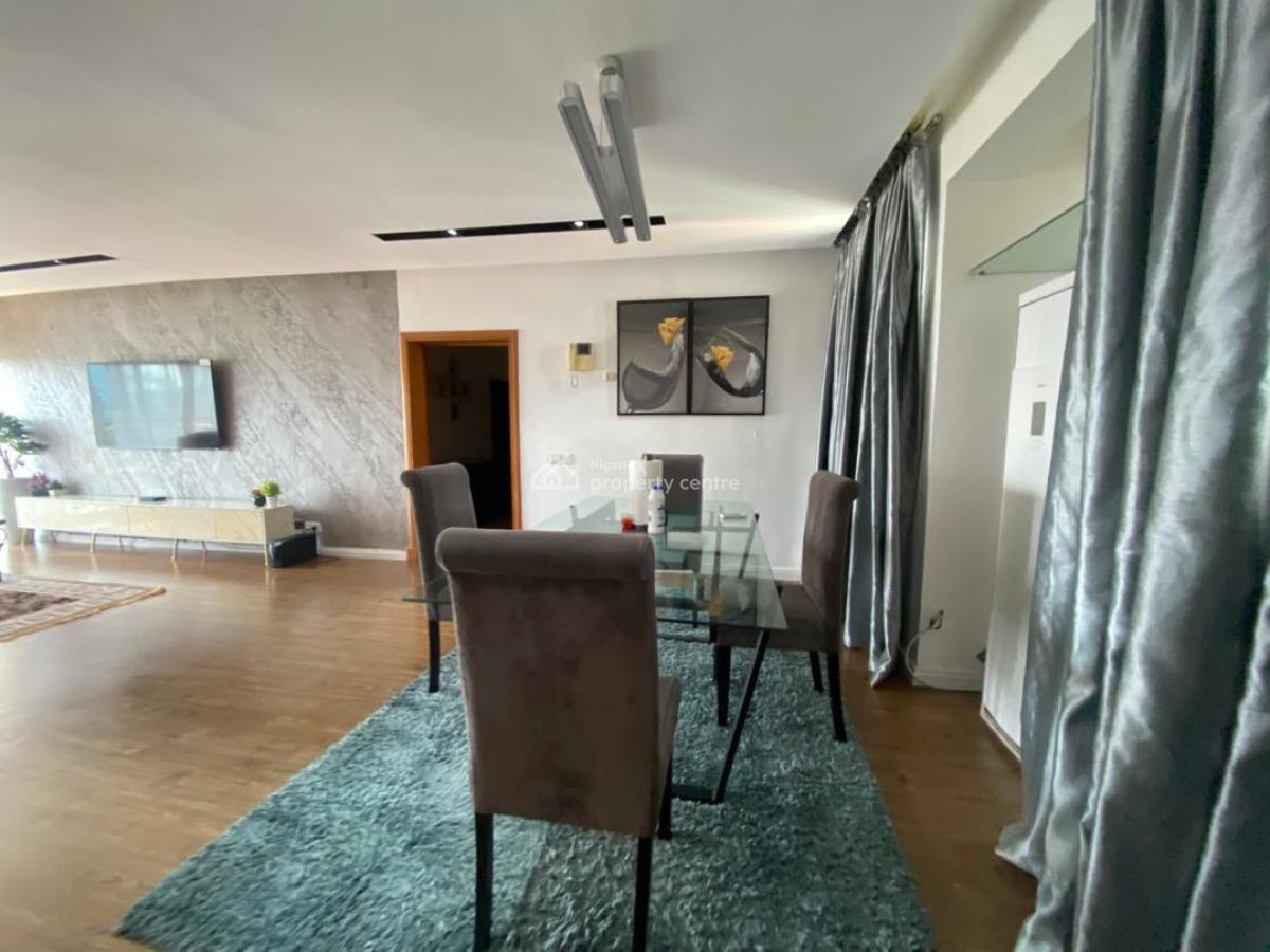 Lovely 3 Bedrooms Apartment, Ikoyi Club, 1938 Road, Ikoyi, Lagos, Flat / Apartment Short Let