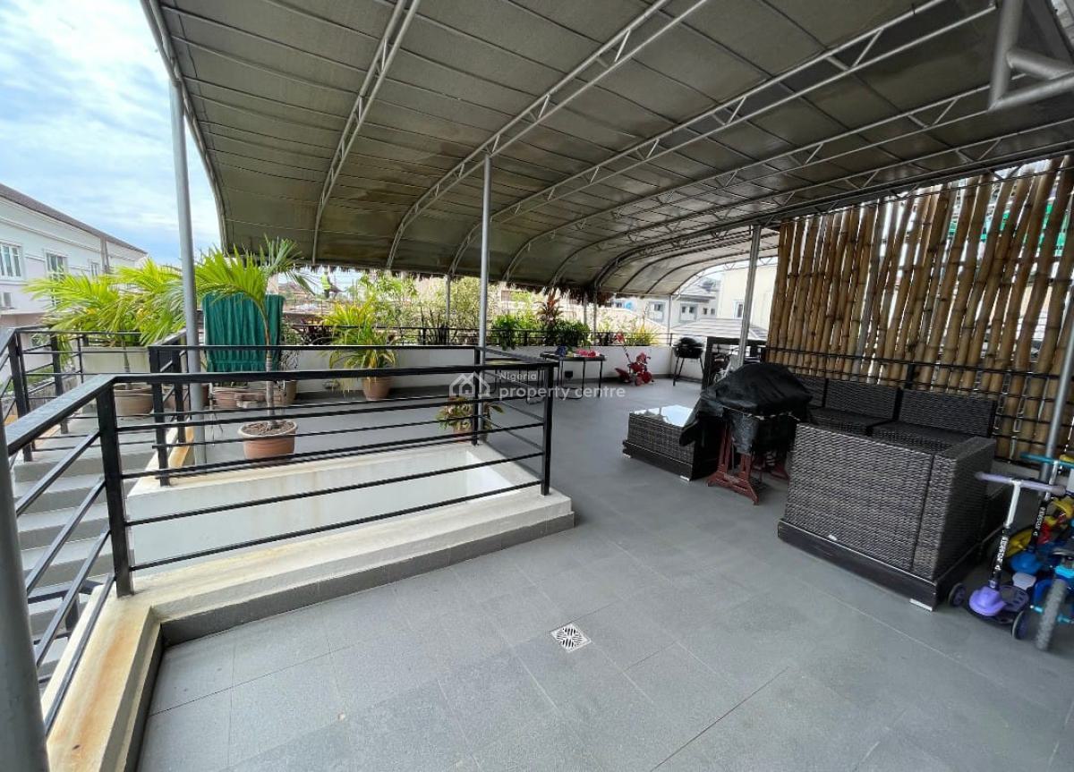 a Luxury 3 Bedroom Apartment, Lekki Phase 1, Lekki, Lagos, Office Space for Rent