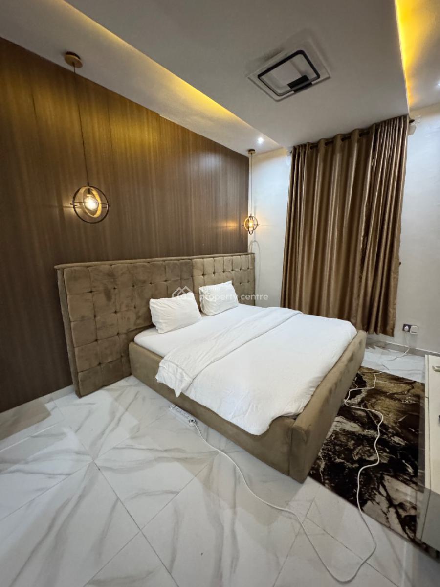 Well Maintained 4 Bedroom Terrace with Bq, Ikate Elegushi, Lekki, Lagos, Terraced Duplex for Rent