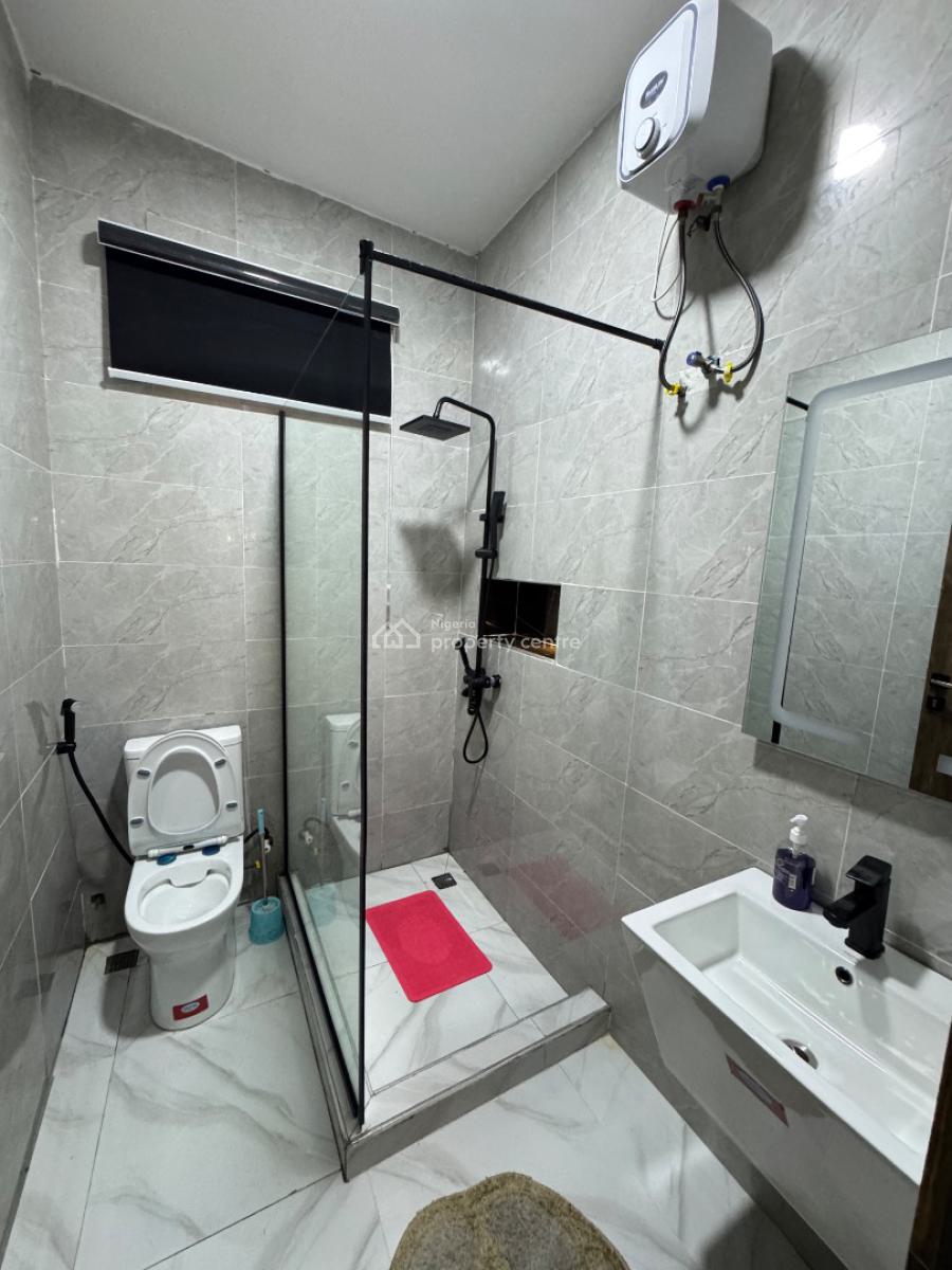 Well Maintained 4 Bedroom Terrace with Bq, Ikate Elegushi, Lekki, Lagos, Terraced Duplex for Rent