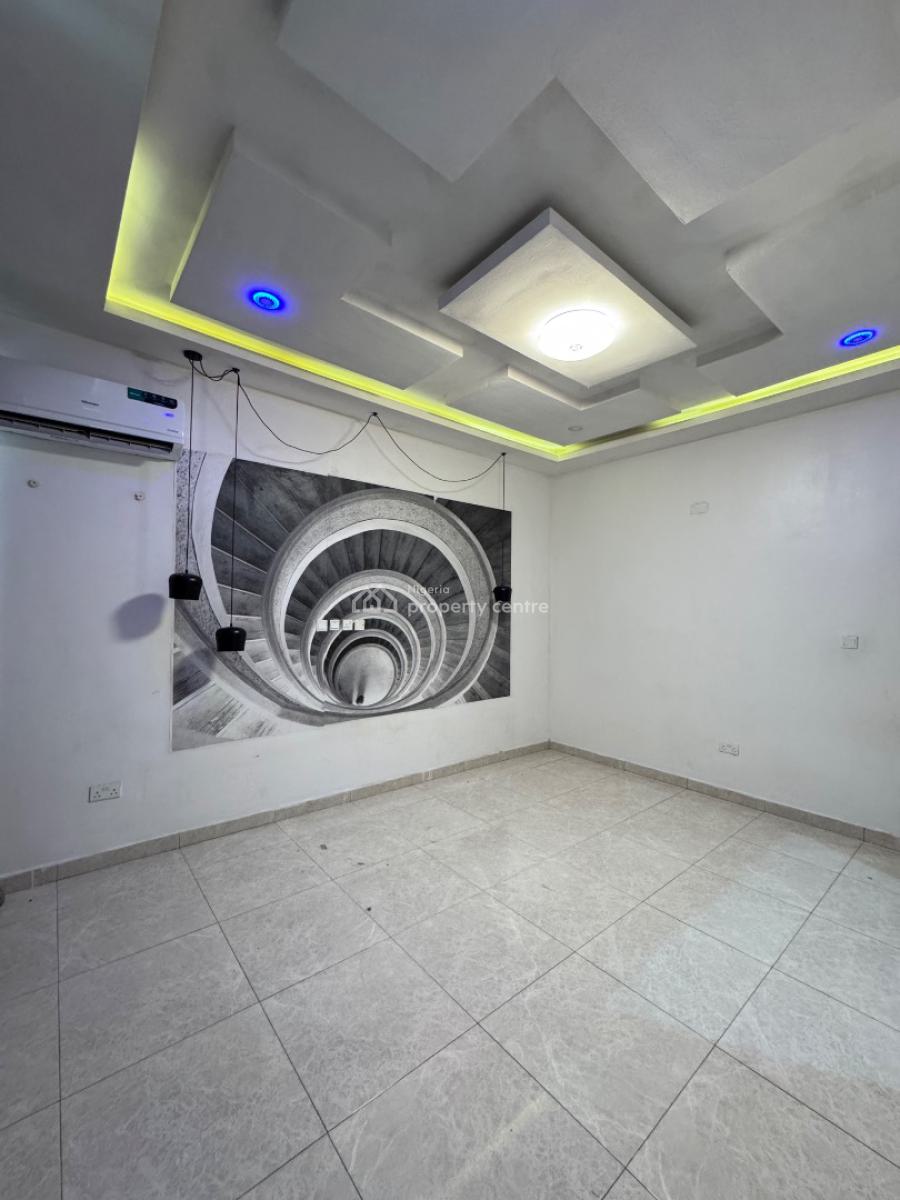 Well Maintained 4 Bedroom Terrace with Bq, Ikate Elegushi, Lekki, Lagos, Terraced Duplex for Rent