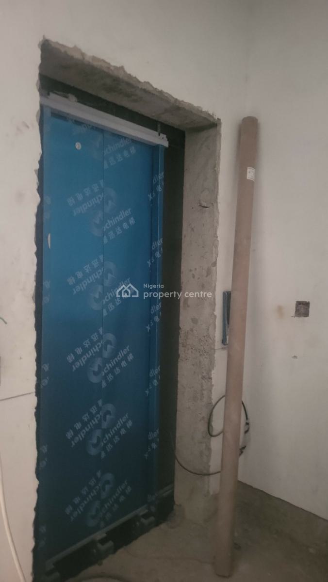 Exquisitely Detailed 5 Bedroom Semi Detached in with Bq with Swimming Pool Gym, Ikoyi, Lagos, Semi-detached Duplex for Sale