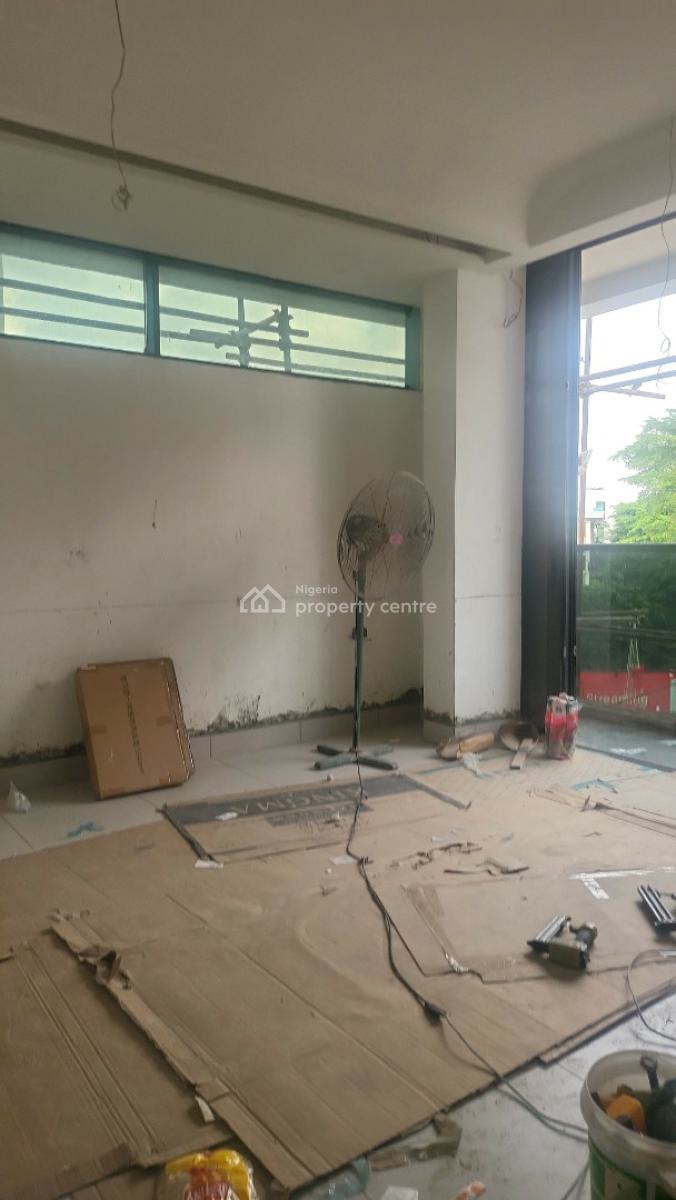 Exquisitely Detailed 5 Bedroom Semi Detached in with Bq with Swimming Pool Gym, Ikoyi, Lagos, Semi-detached Duplex for Sale