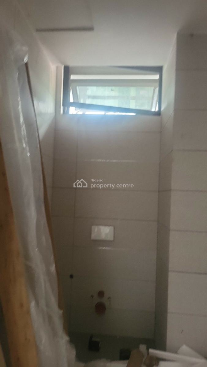 Exquisitely Detailed 5 Bedroom Semi Detached in with Bq with Swimming Pool Gym, Ikoyi, Lagos, Semi-detached Duplex for Sale