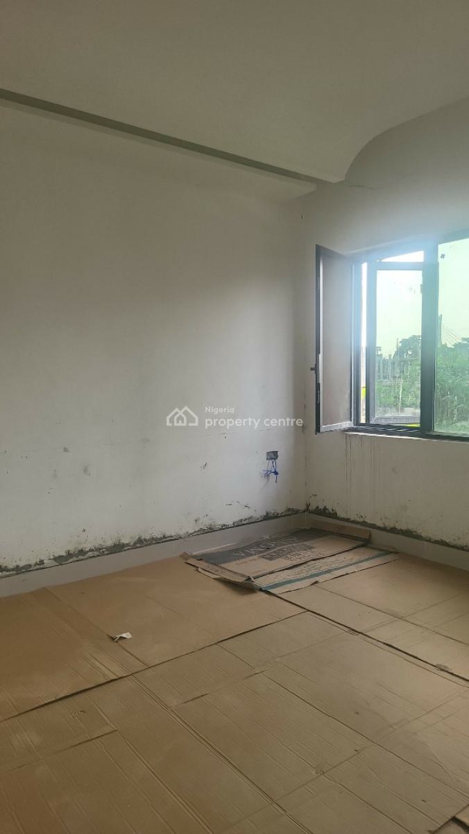 Exquisitely Detailed 5 Bedroom Semi Detached in with Bq with Swimming Pool Gym, Ikoyi, Lagos, Semi-detached Duplex for Sale