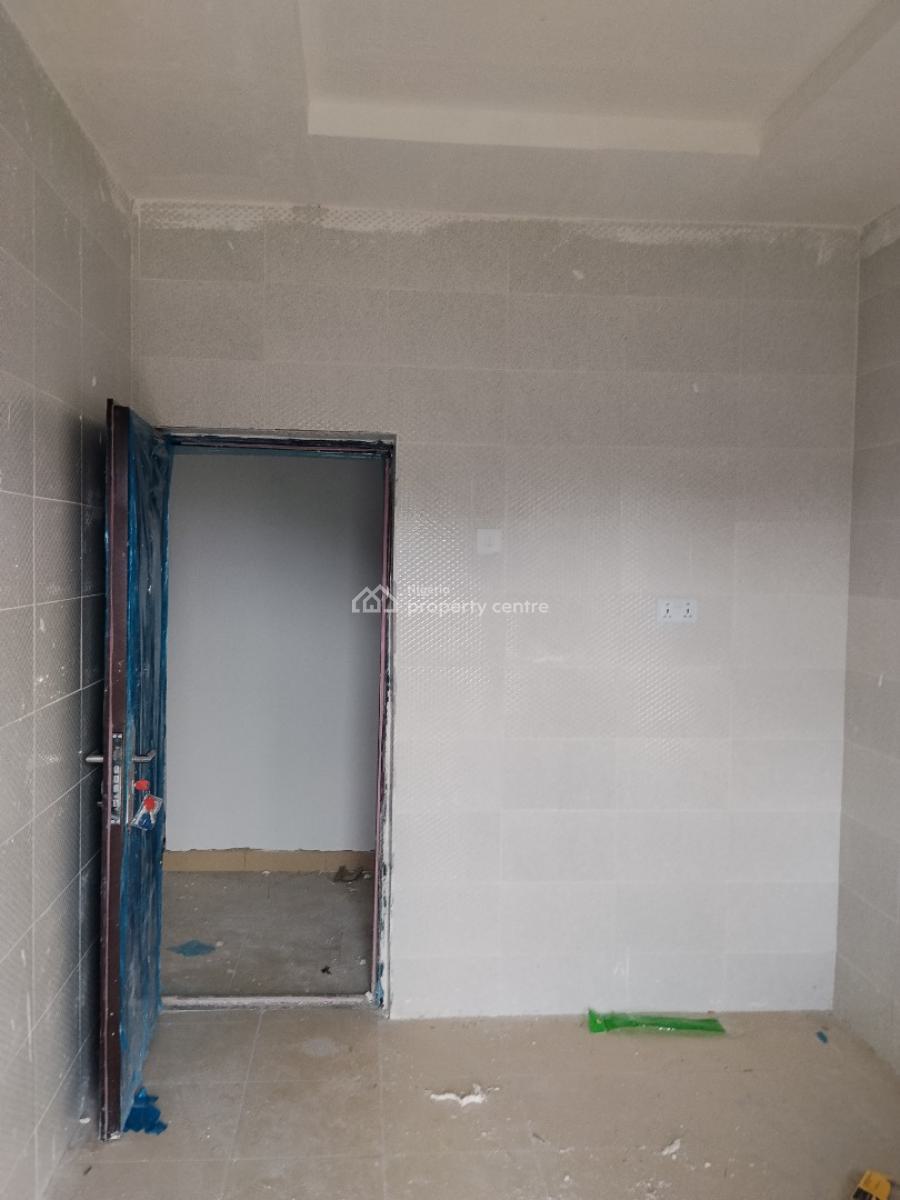 Brand New Virgin 1 Bedroom Flat, Apu Road, Rukpokwu, Port Harcourt, Rivers, House for Rent