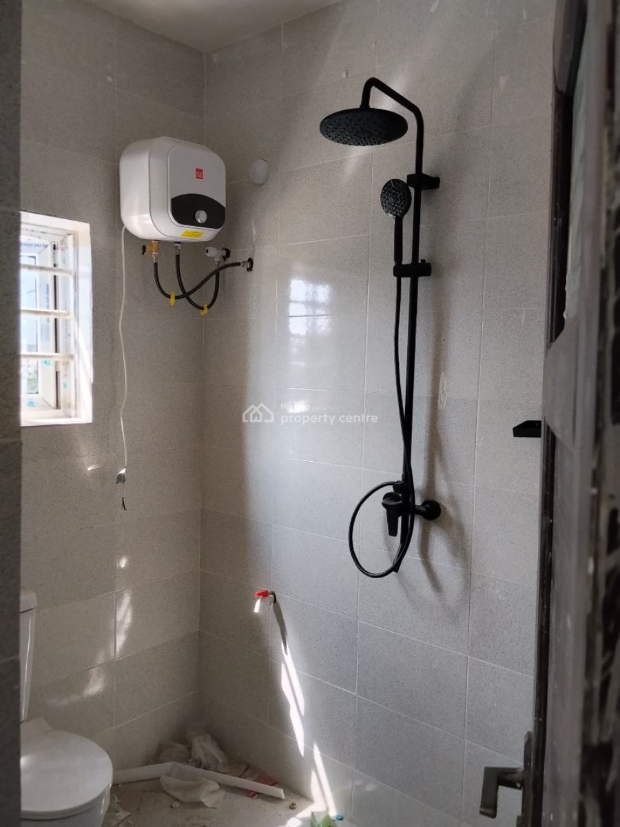 Brand New Virgin 1 Bedroom Flat, Apu Road, Rukpokwu, Port Harcourt, Rivers, House for Rent