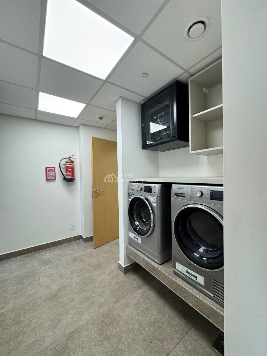 Luxury 2 Bedroom Flat with Bq, Victoria Island (vi), Lagos, Flat / Apartment for Rent