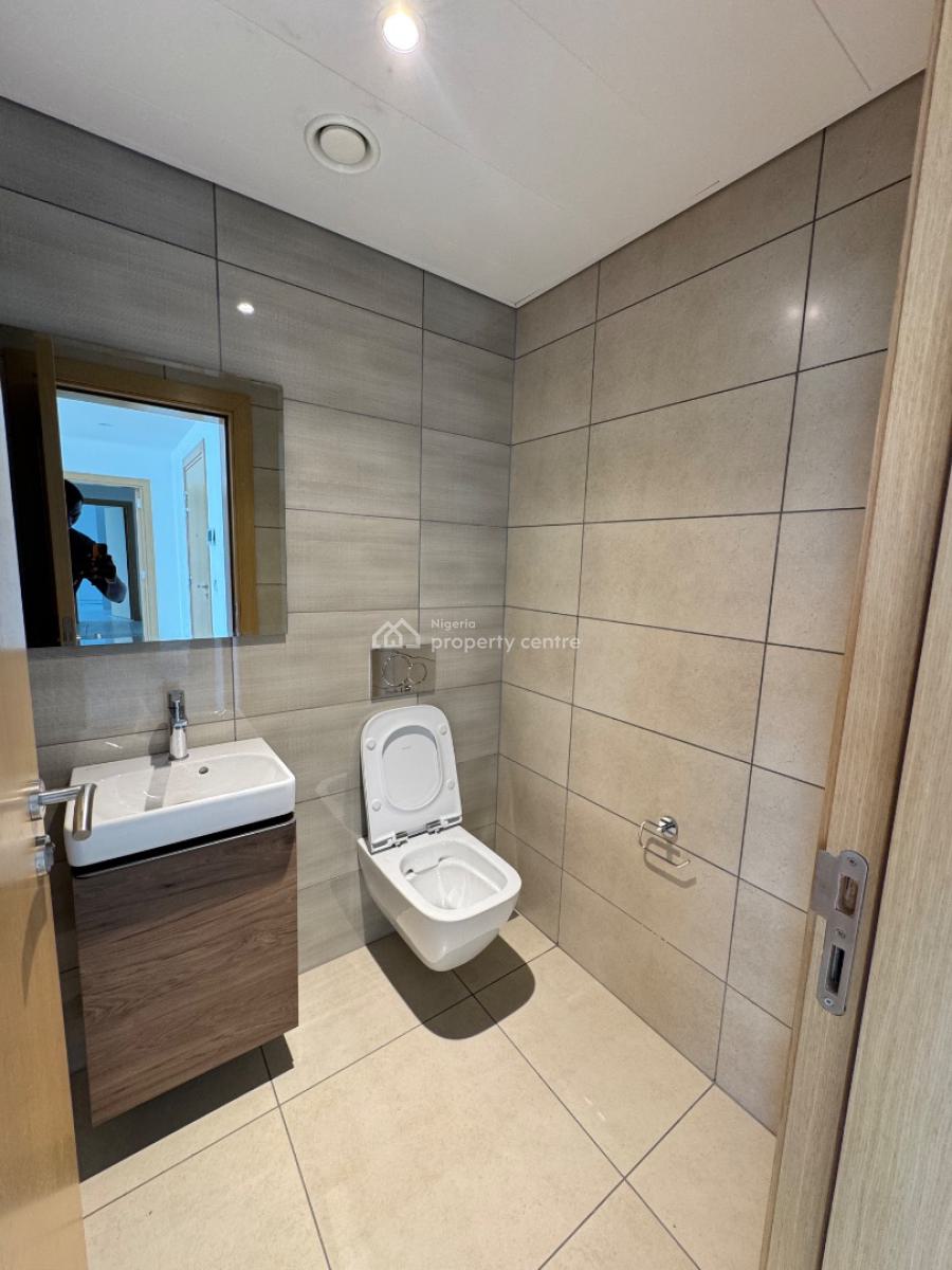 Luxury 2 Bedroom Flat with Bq, Victoria Island (vi), Lagos, Flat / Apartment for Rent