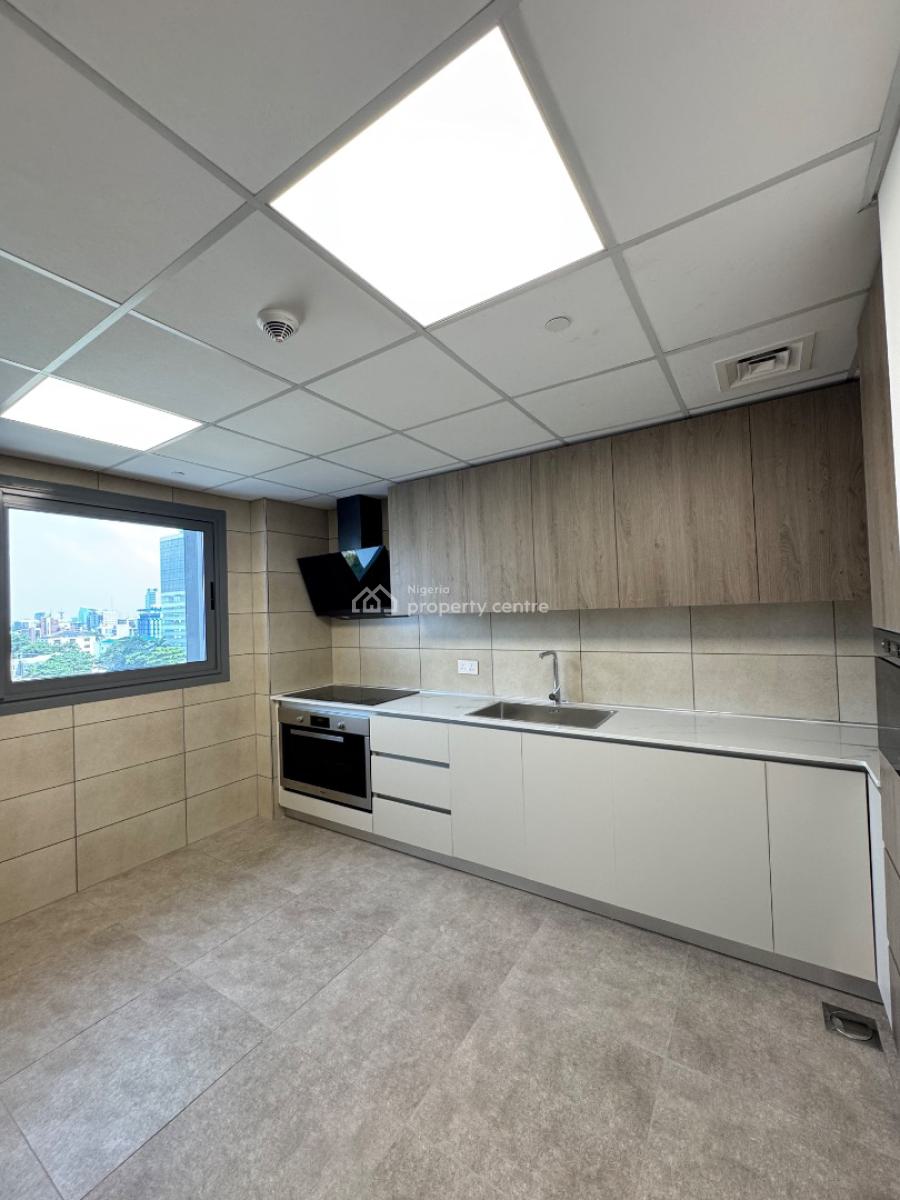 Luxury 2 Bedroom Flat with Bq, Victoria Island (vi), Lagos, Flat / Apartment for Rent