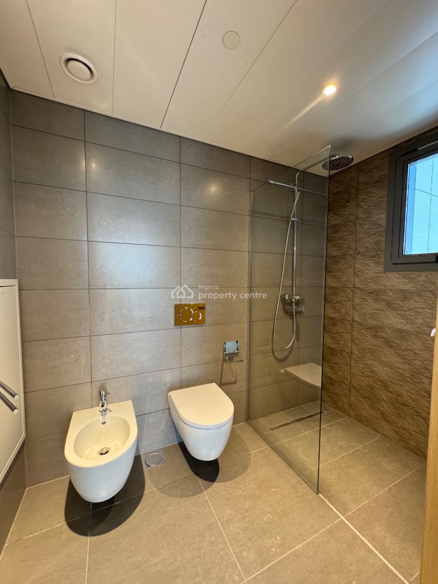 Luxury 2 Bedroom Flat with Bq, Victoria Island (vi), Lagos, Flat / Apartment for Rent
