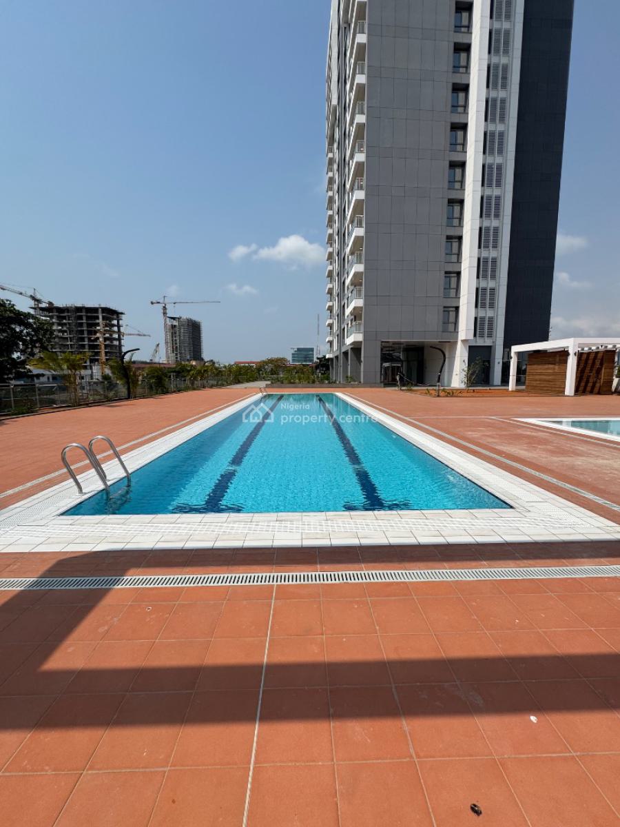 Luxury 2 Bedroom Flat with Bq, Victoria Island (vi), Lagos, Flat / Apartment for Rent