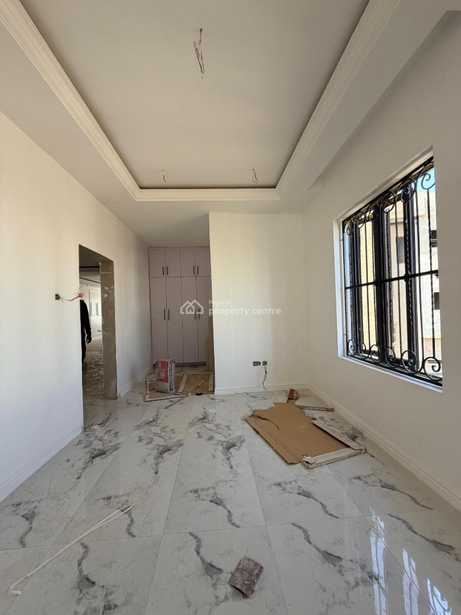 Brand New 3 Bedroom Flat + Bq, Jahi, Abuja, Flat / Apartment for Rent