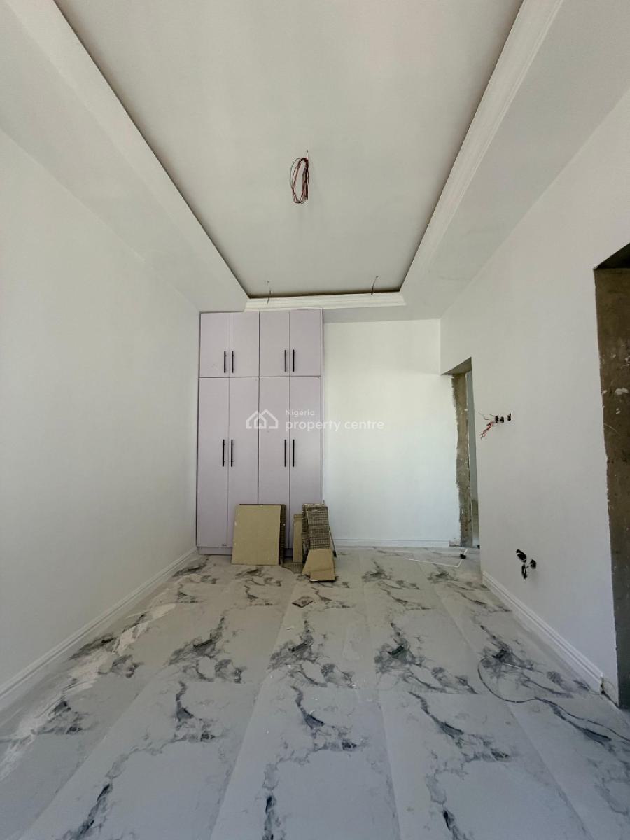 Brand New 3 Bedroom Flat + Bq, Jahi, Abuja, Flat / Apartment for Rent