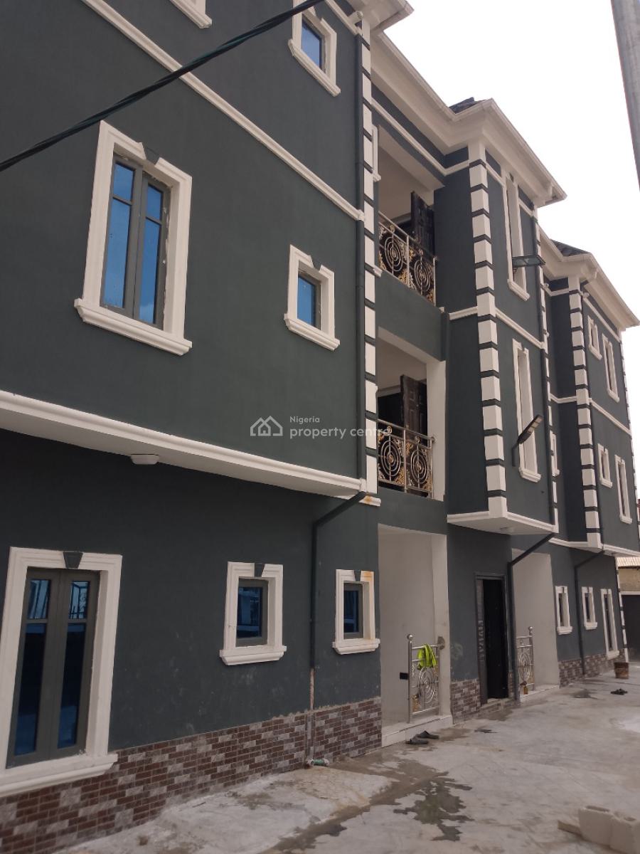 Massively New 2 Bedroom Upstairs, Onosa, Ibeju Lekki, Lagos, Flat / Apartment for Rent