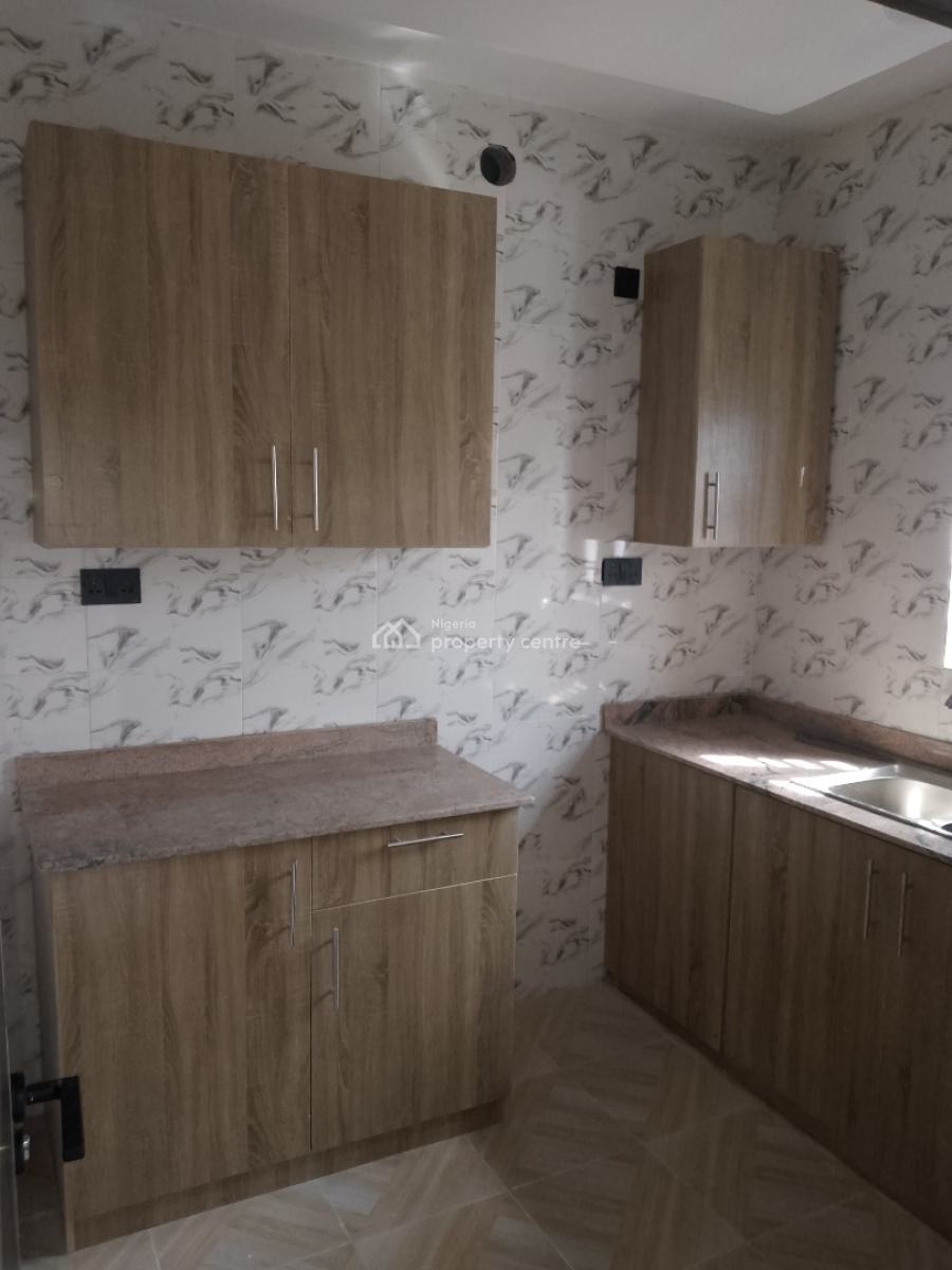 Massively New 2 Bedroom Upstairs, Onosa, Ibeju Lekki, Lagos, Flat / Apartment for Rent