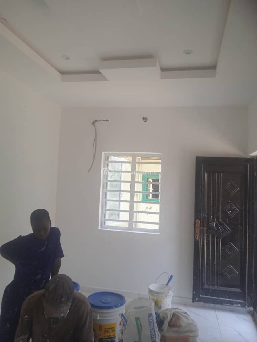 Luxury Mini Flat, Unity Estate, Badore, Ajah, Lagos, Mini Flat (room and Parlour) for Rent