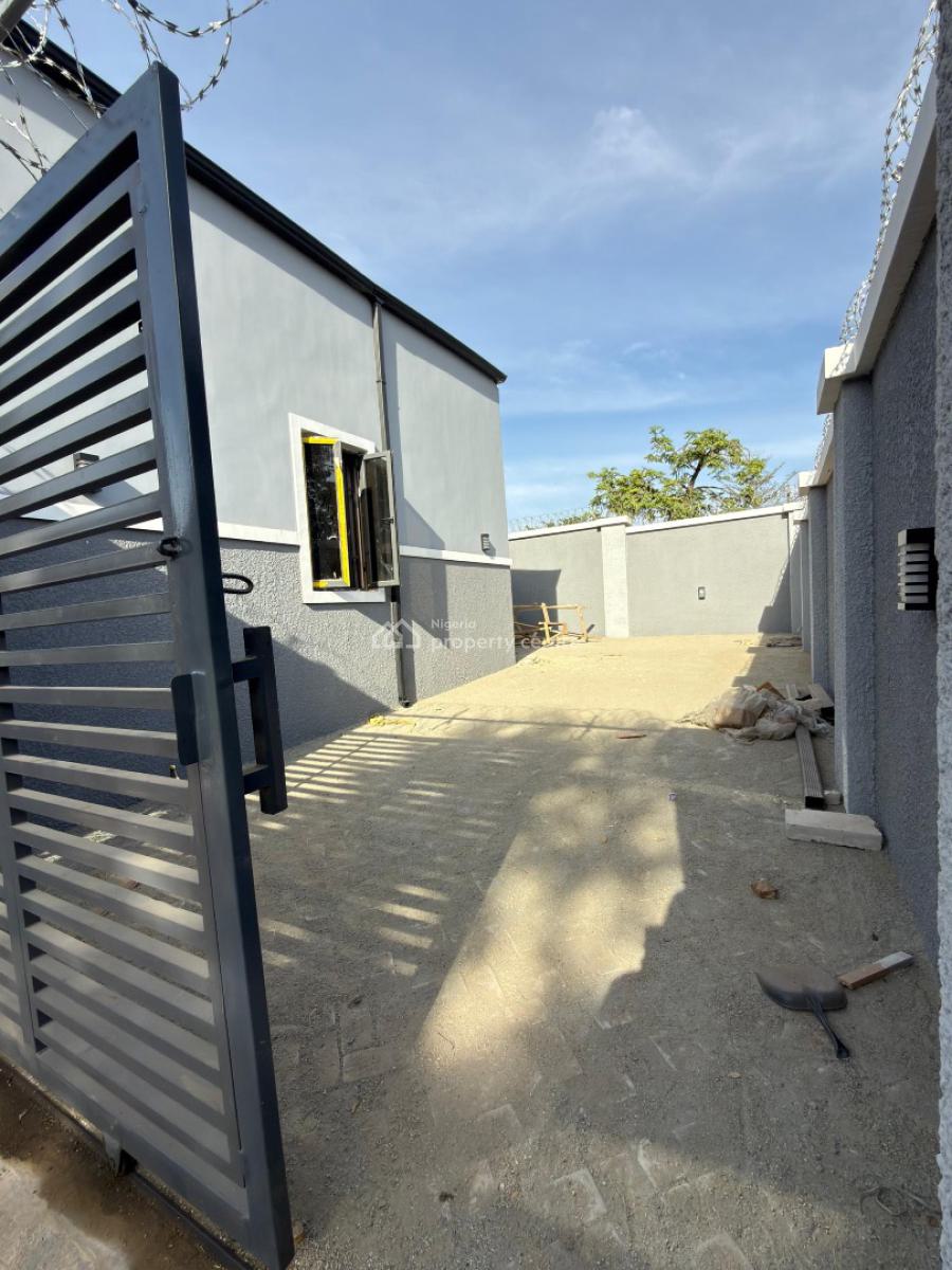 Brand New 1 Bedroom Flat, Katampe Extension, Katampe, Abuja, Mini Flat (room and Parlour) for Rent