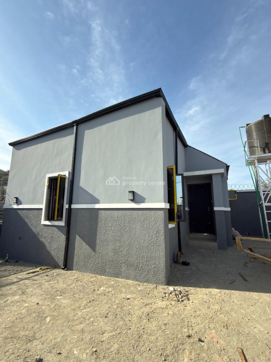 Brand New 1 Bedroom Flat, Katampe Extension, Katampe, Abuja, Mini Flat (room and Parlour) for Rent