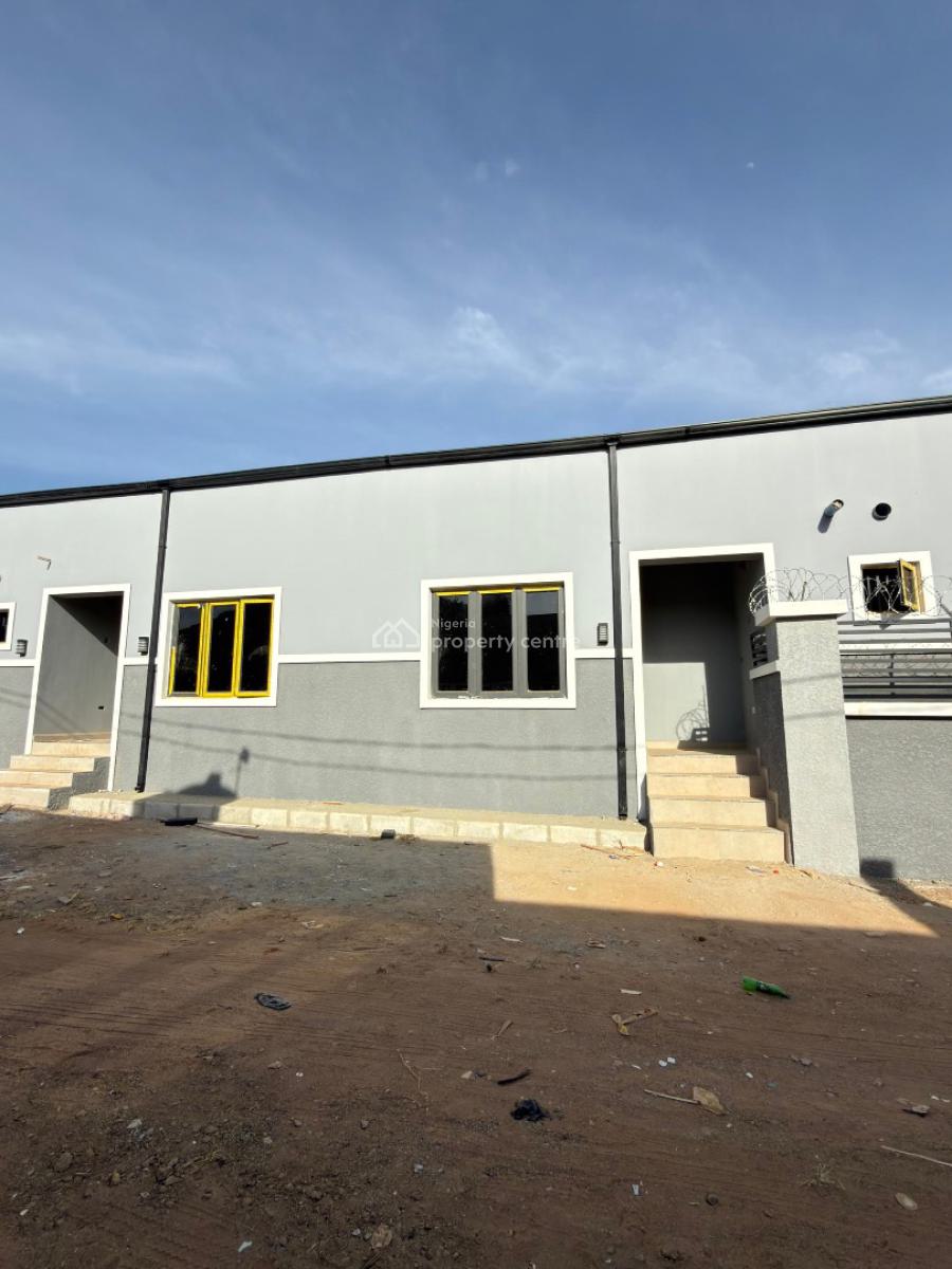 Brand New 1 Bedroom Flat, Katampe Extension, Katampe, Abuja, Mini Flat (room and Parlour) for Rent