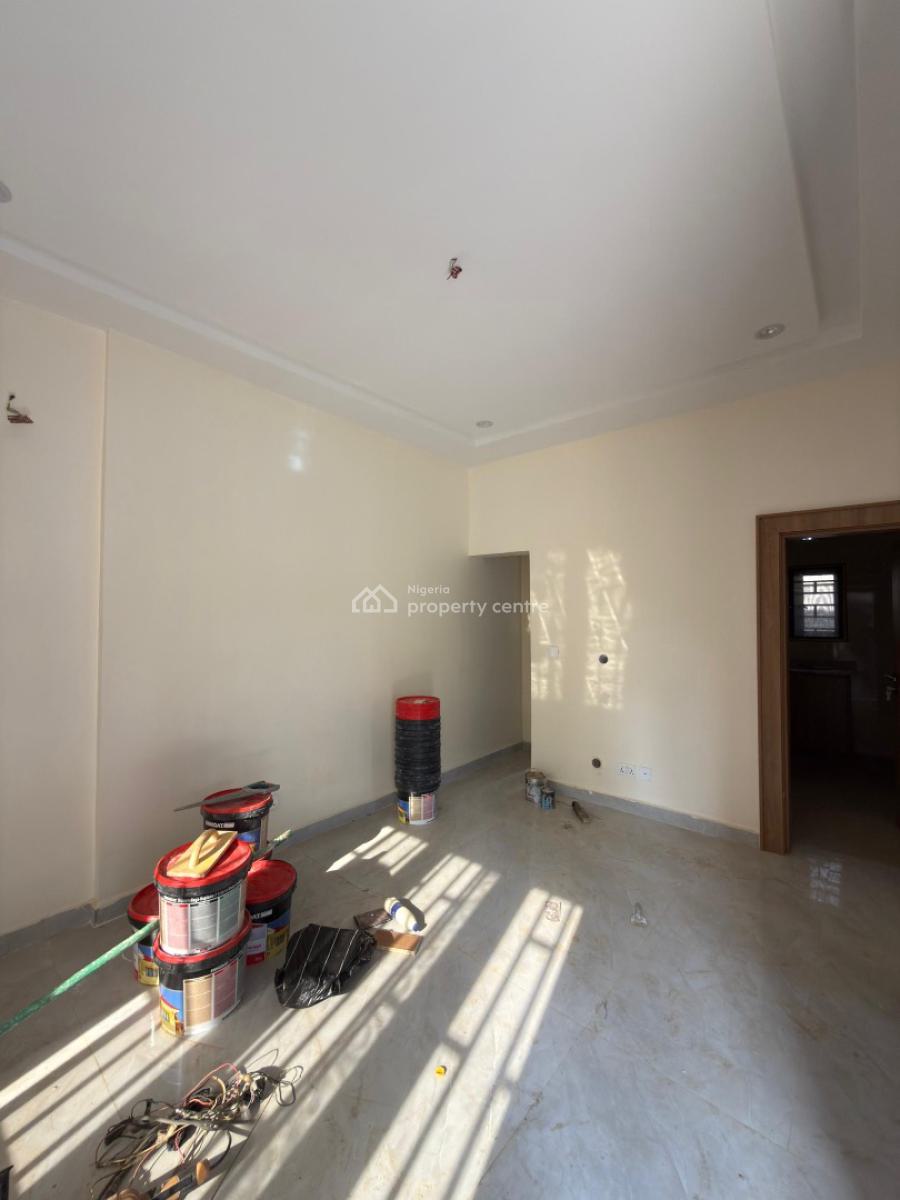 Brand New 1 Bedroom Flat, Katampe Extension, Katampe, Abuja, Mini Flat (room and Parlour) for Rent