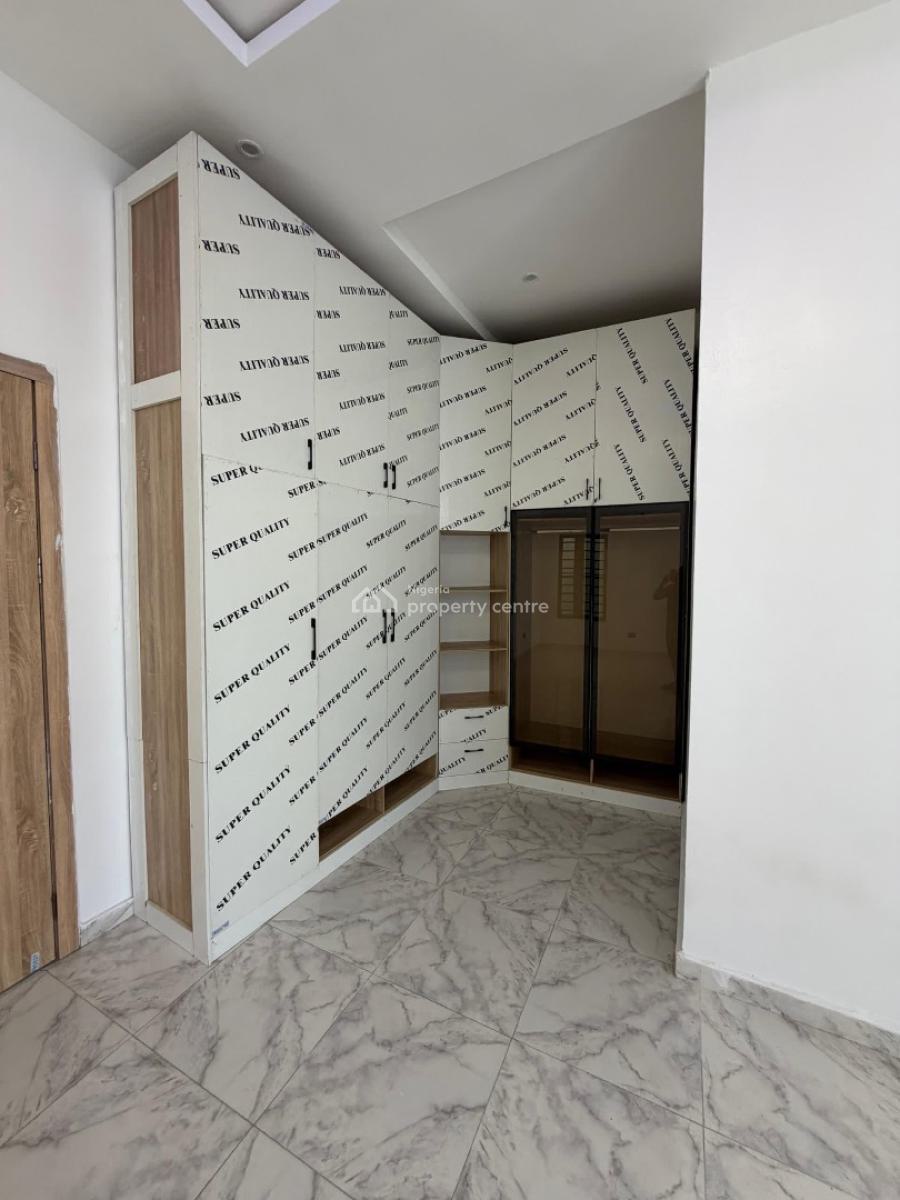 Luxury 5 Bedroom Fully Detached Duplex with Bq, Lekki, Lagos, Detached Duplex for Sale