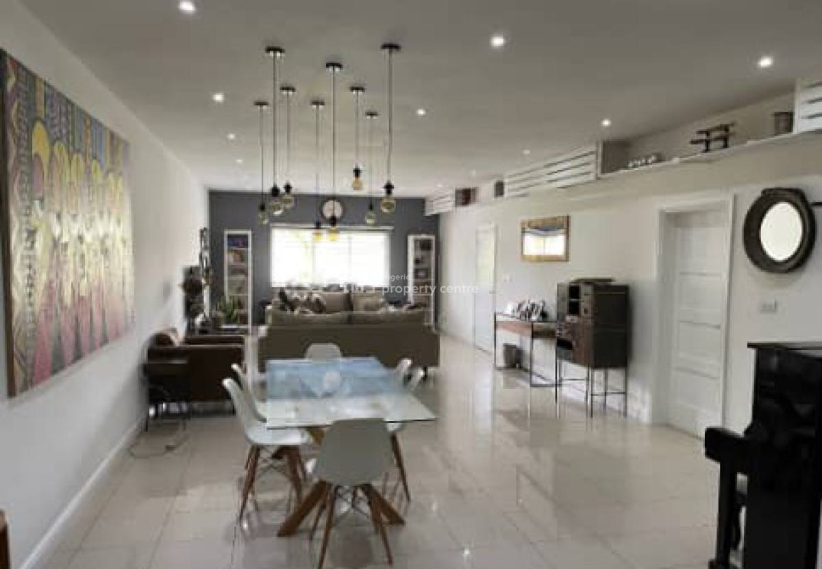 Spacious 3 Bedroom Apartment for Office Purpose, Lekki Phase 1, Lekki, Lagos, Flat / Apartment for Rent