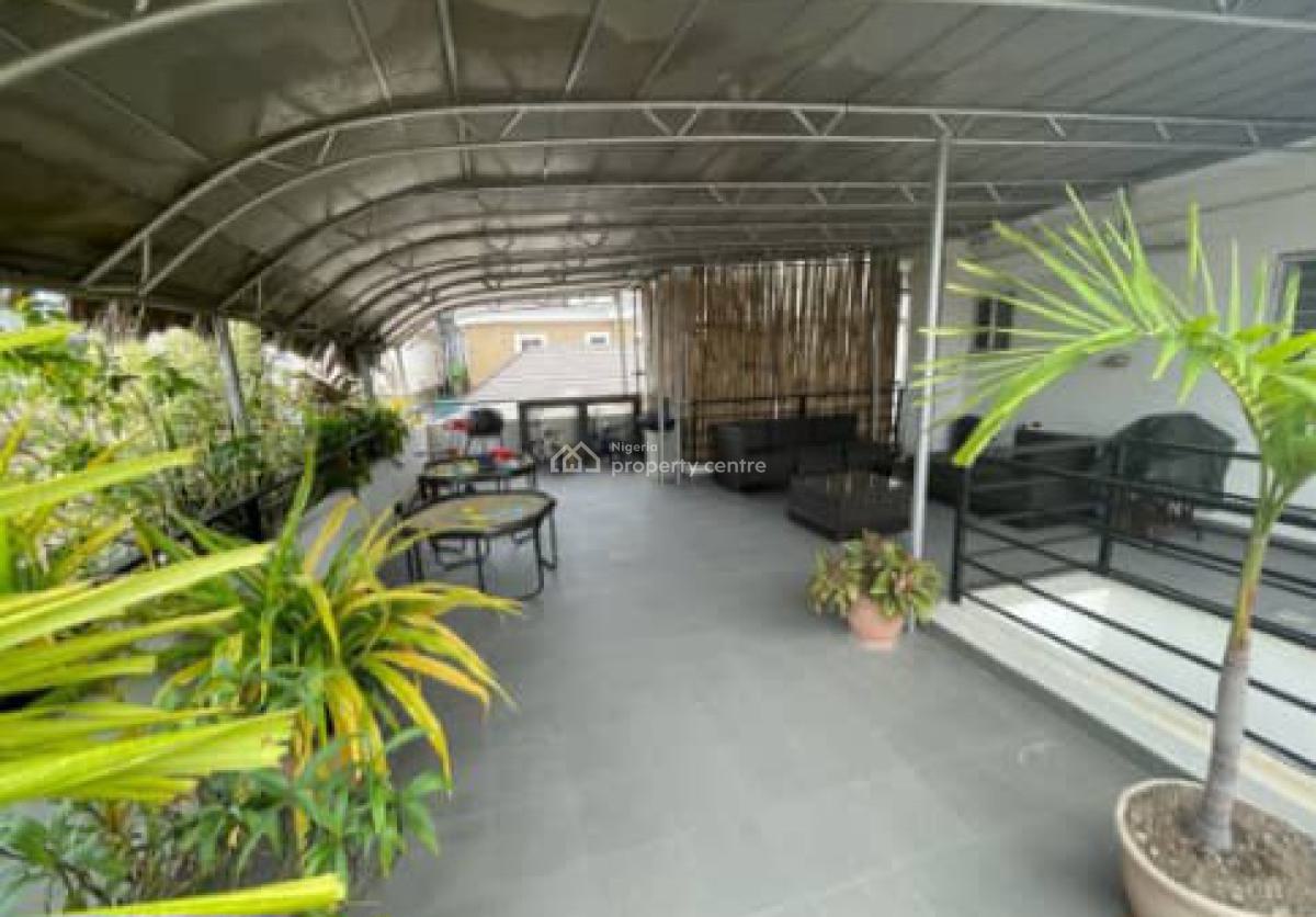 Spacious 3 Bedroom Apartment for Office Purpose, Lekki Phase 1, Lekki, Lagos, Flat / Apartment for Rent