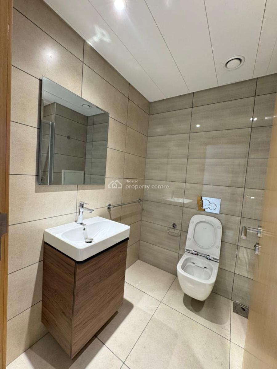 Luxury Fully Serviced 2 Bedroom Apartment Bq and Pool, Victoria Island (vi), Lagos, Flat / Apartment for Rent