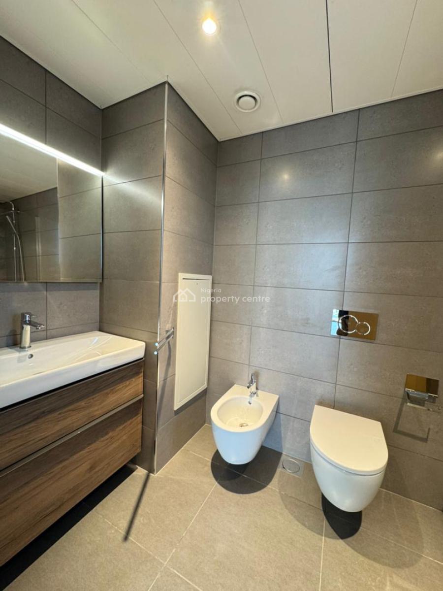Luxury Fully Serviced 2 Bedroom Apartment Bq and Pool, Victoria Island (vi), Lagos, Flat / Apartment for Rent