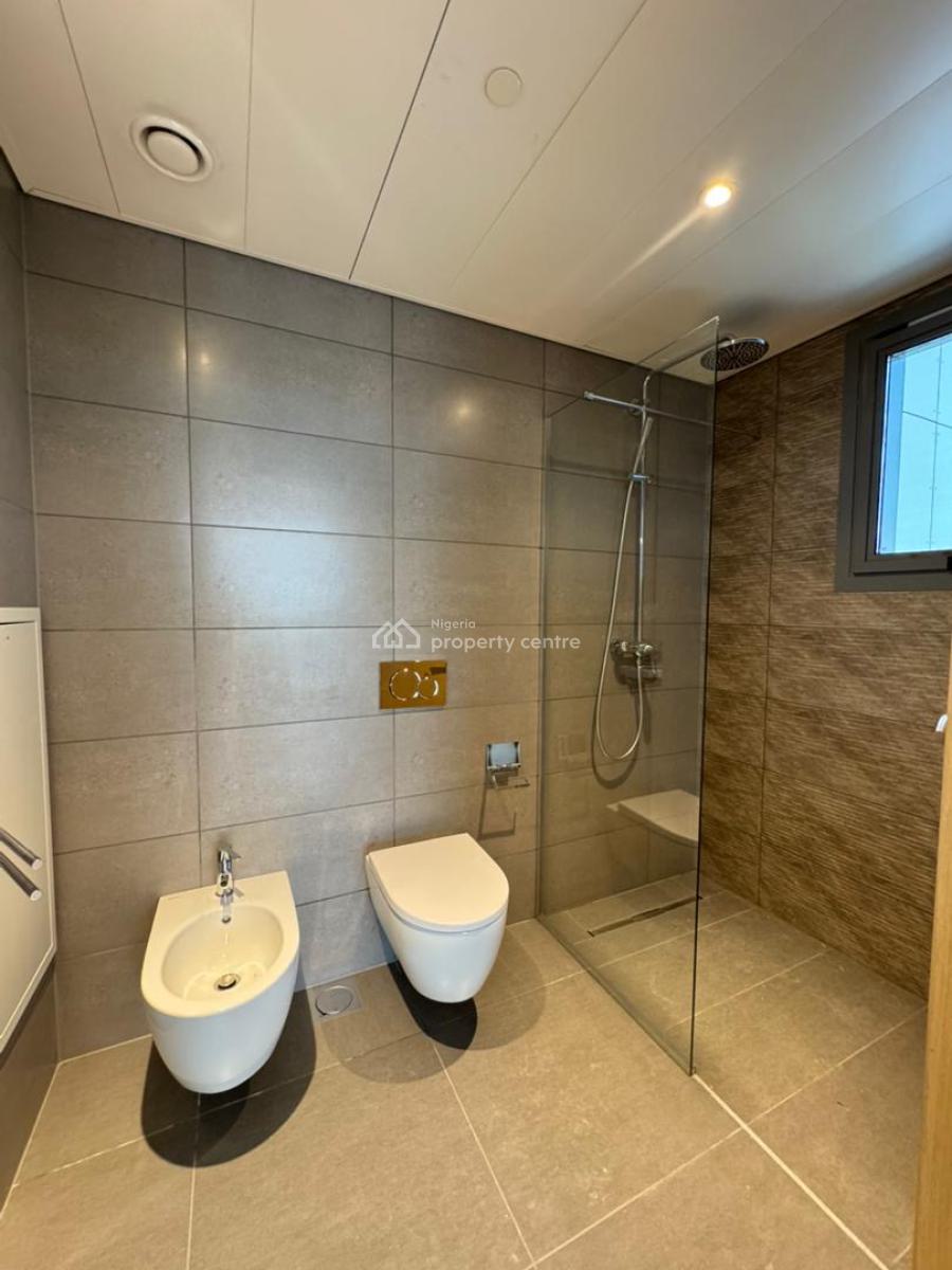 Luxury Fully Serviced 2 Bedroom Apartment Bq and Pool, Victoria Island (vi), Lagos, Flat / Apartment for Rent