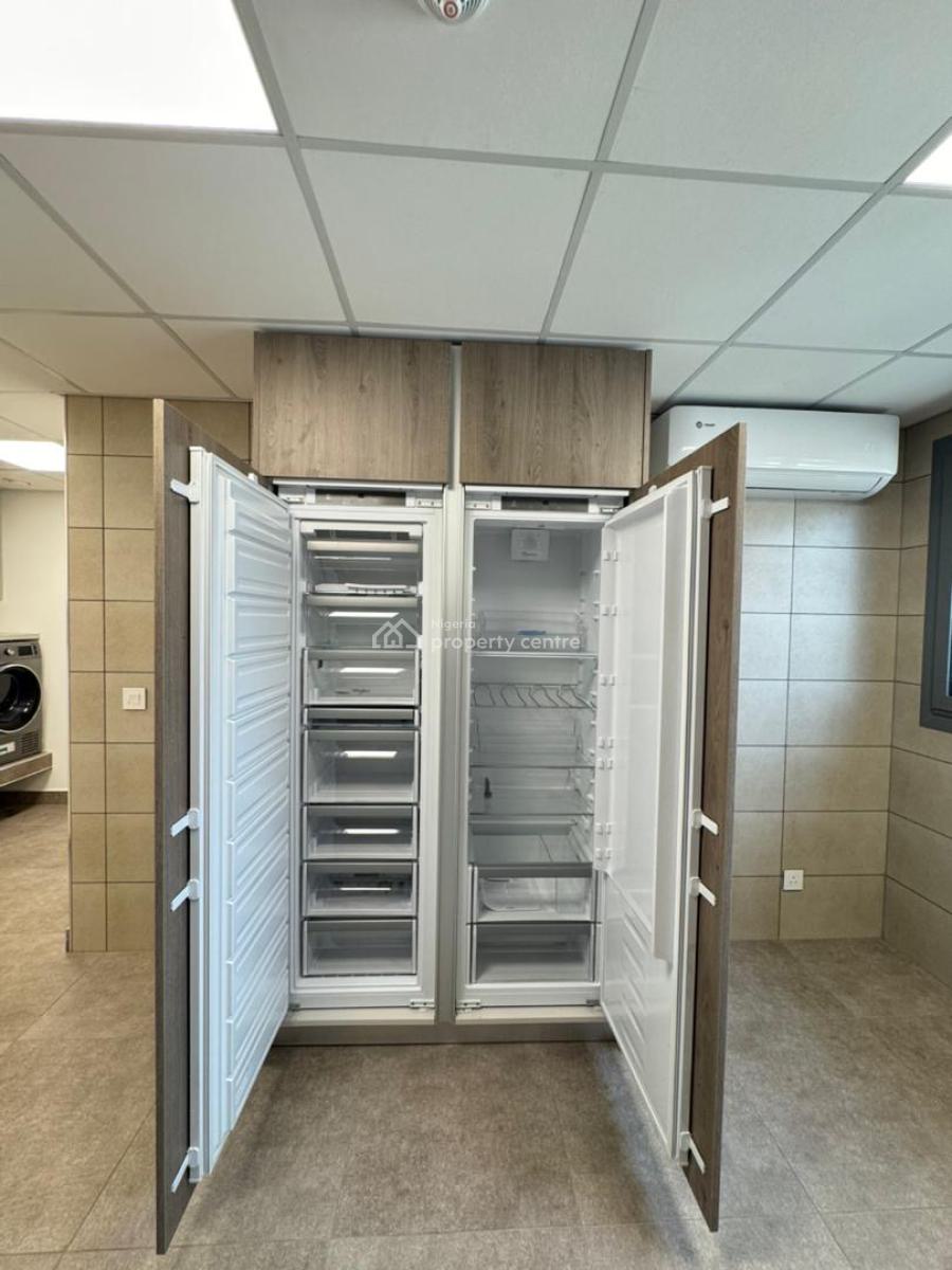 Luxury Fully Serviced 2 Bedroom Apartment Bq and Pool, Victoria Island (vi), Lagos, Flat / Apartment for Rent