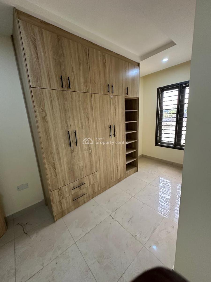 Luxury 4 Bedroom Duplex,bq Office Or Residential Use, Maitama District, Abuja, Terraced Duplex for Rent