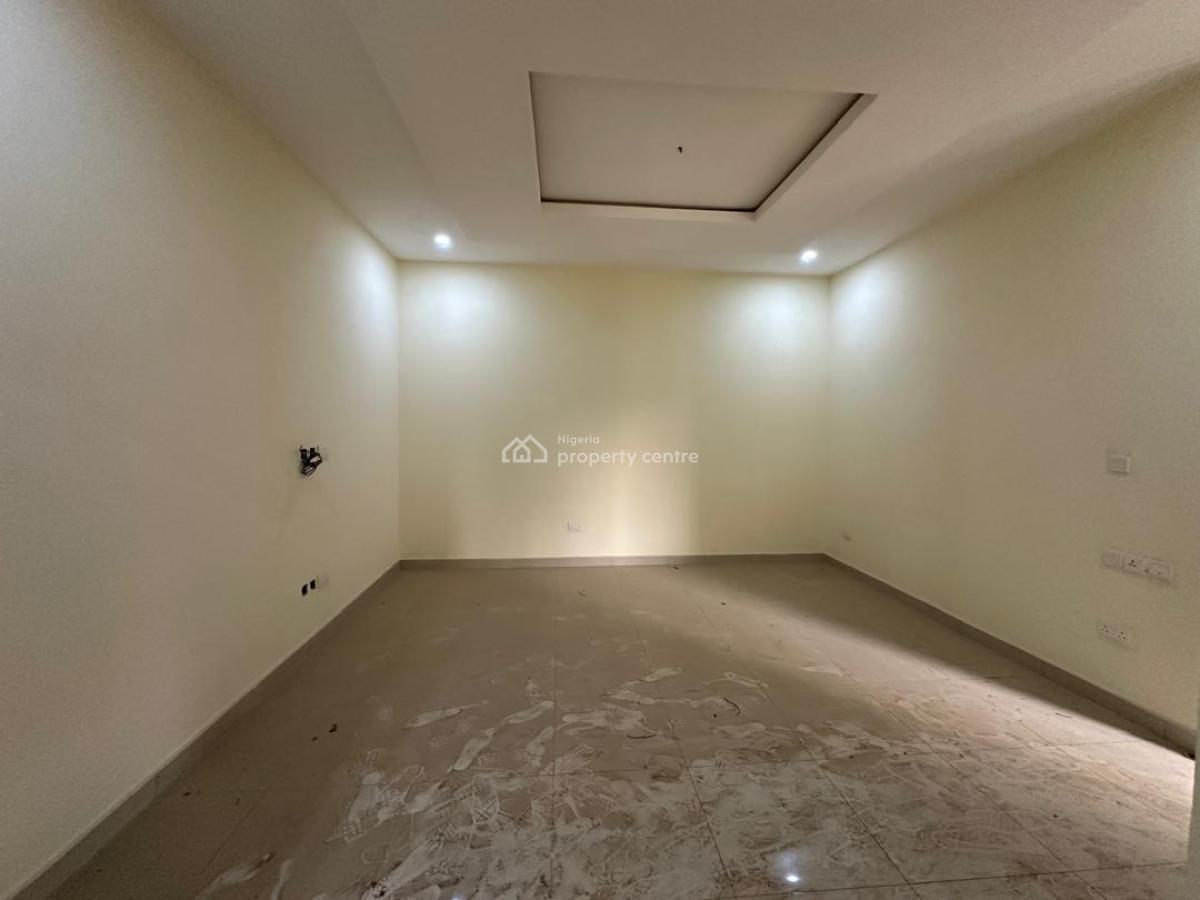 Luxury 4 Bedroom Duplex,bq Office Or Residential Use, Maitama District, Abuja, Terraced Duplex for Rent