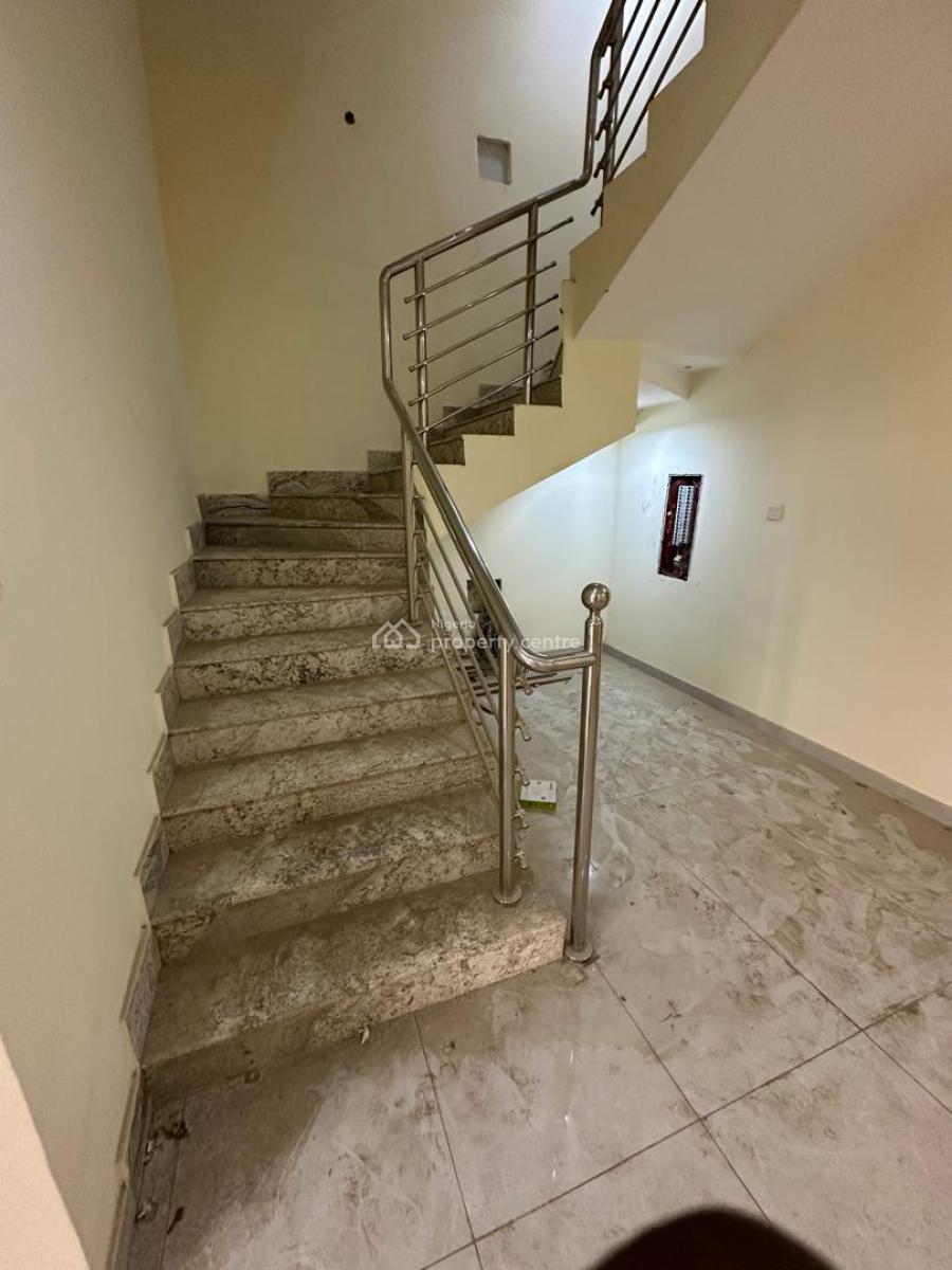 Luxury 4 Bedroom Duplex,bq Office Or Residential Use, Maitama District, Abuja, Terraced Duplex for Rent