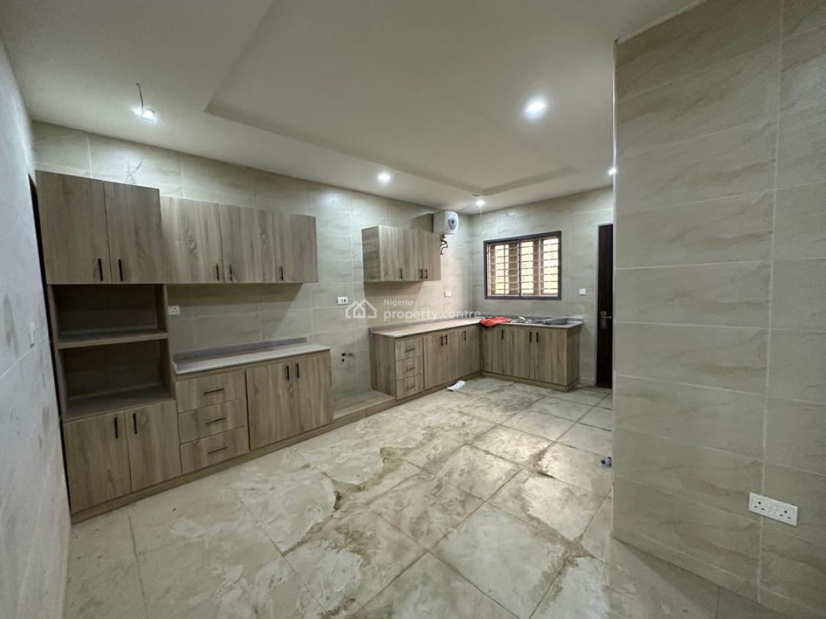 Luxury 4 Bedroom Duplex,bq Office Or Residential Use, Maitama District, Abuja, Terraced Duplex for Rent