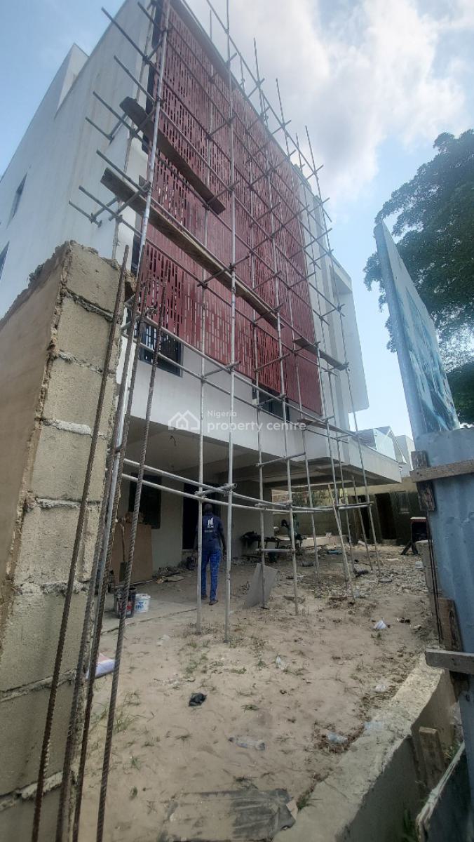 Luxury 5-bedroom Fully Detached Duplex with 2 Bqs (all En-suite), Banana Island, Ikoyi, Lagos, Detached Duplex for Sale