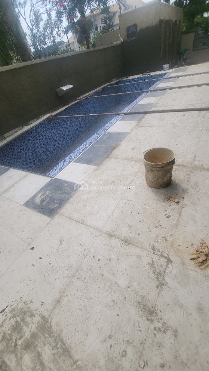 Luxury 5-bedroom Fully Detached Duplex with 2 Bqs (all En-suite), Banana Island, Ikoyi, Lagos, Detached Duplex for Sale