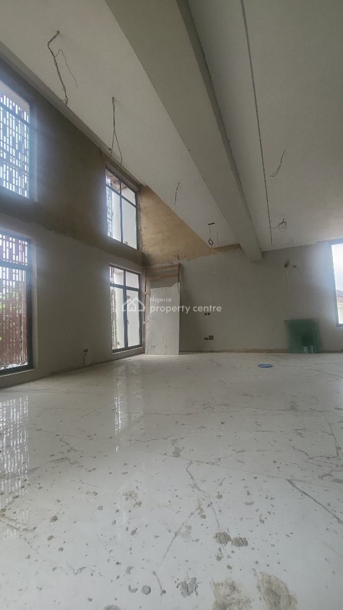 Luxury 5-bedroom Fully Detached Duplex with 2 Bqs (all En-suite), Banana Island, Ikoyi, Lagos, Detached Duplex for Sale