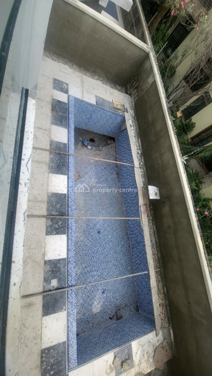 Luxury 5-bedroom Fully Detached Duplex with 2 Bqs (all En-suite), Banana Island, Ikoyi, Lagos, Detached Duplex for Sale