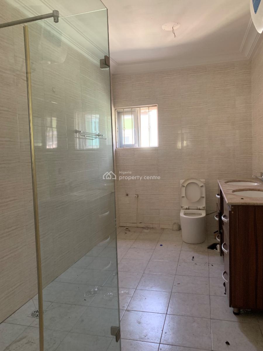 4 Bedroom Spacious Semi Detached Duplex, Ikate Elegushi, Ikate, Lekki, Lagos, Semi-detached Duplex for Rent