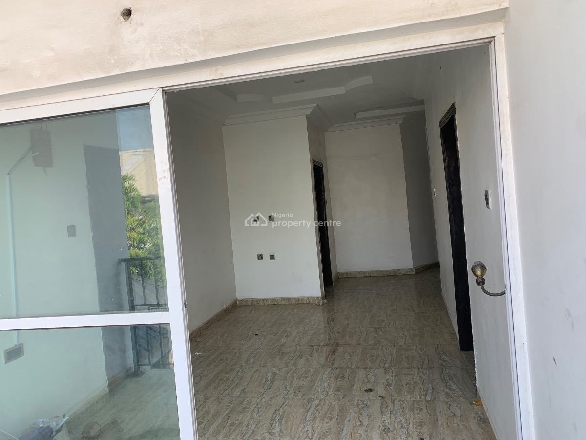 4 Bedroom Spacious Semi Detached Duplex, Ikate Elegushi, Ikate, Lekki, Lagos, Semi-detached Duplex for Rent