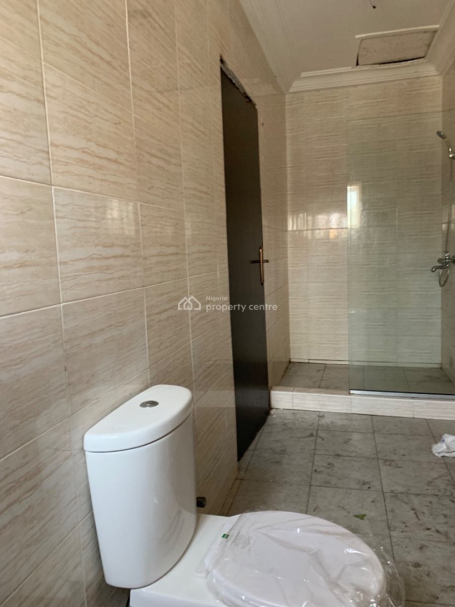 4 Bedroom Spacious Semi Detached Duplex, Ikate Elegushi, Ikate, Lekki, Lagos, Semi-detached Duplex for Rent